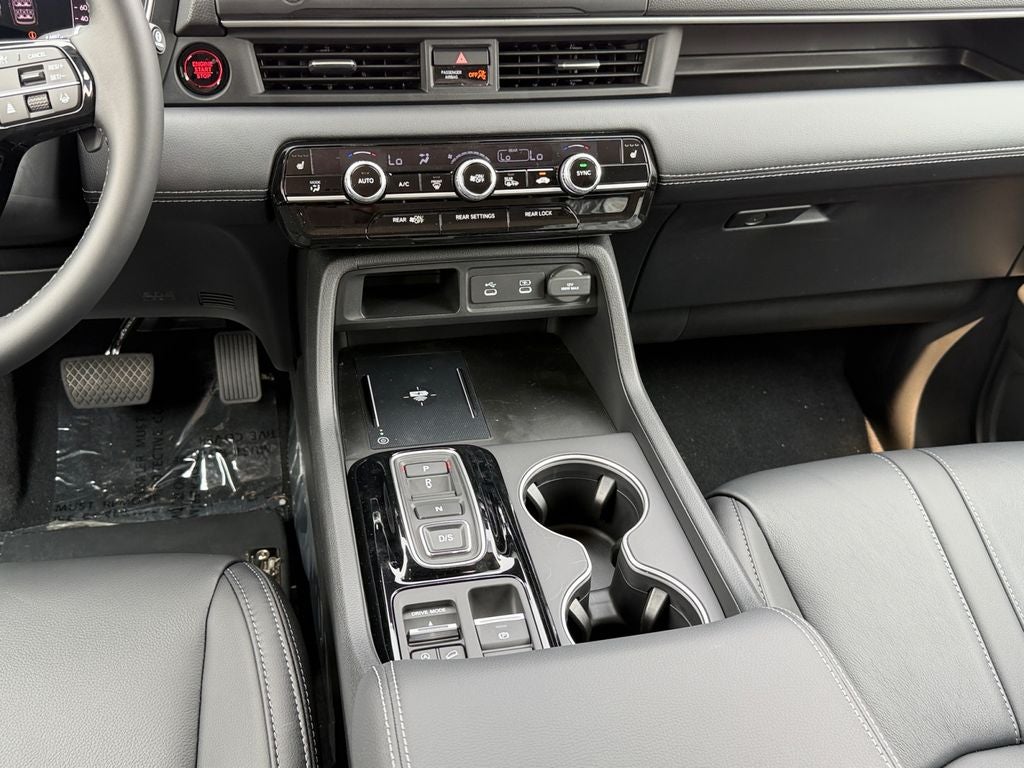 2026 Honda Pilot Touring