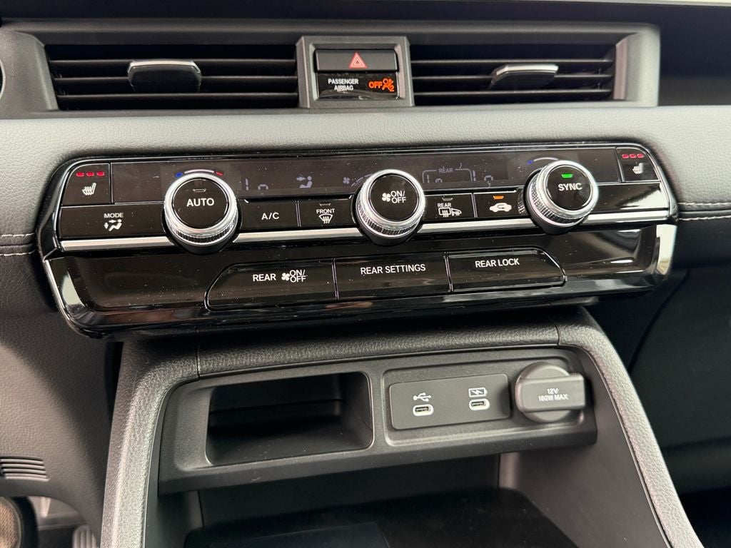 2026 Honda Pilot Touring