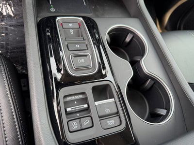 2026 Honda Pilot Touring