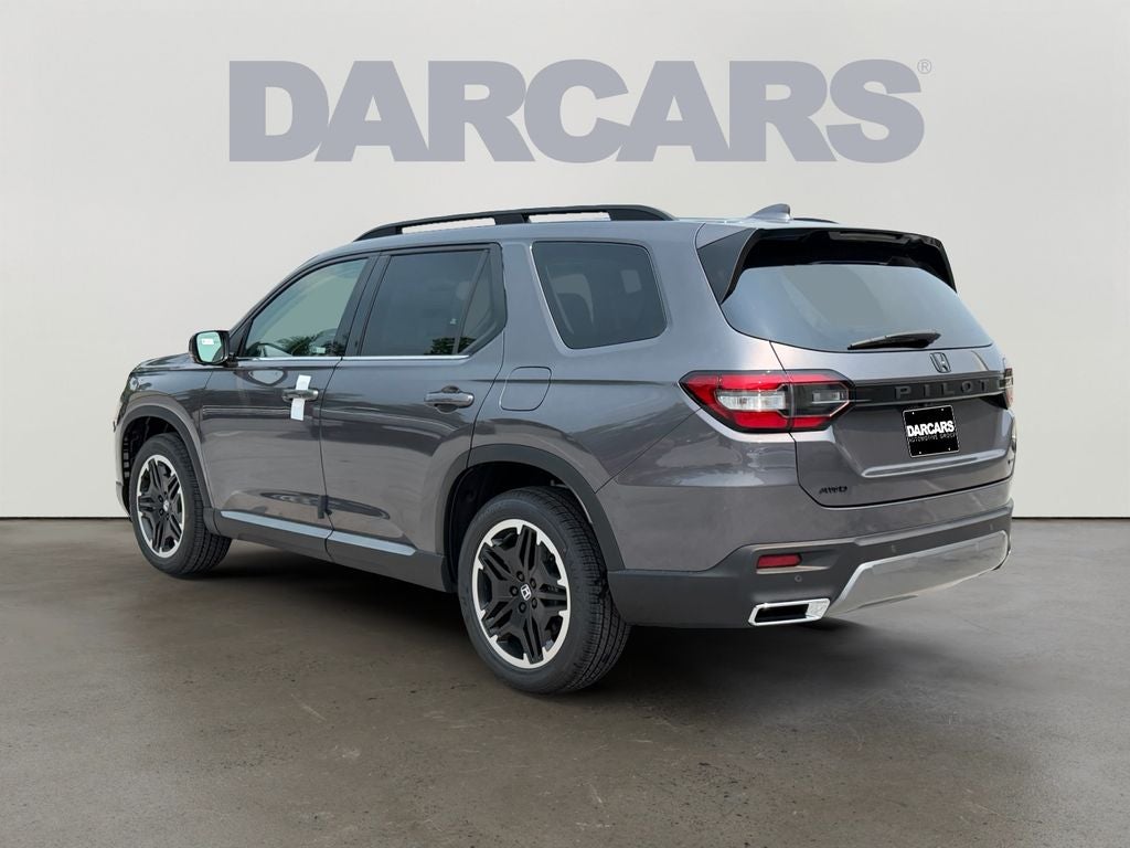 2026 Honda Pilot Touring