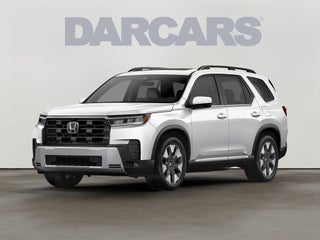 2026 Honda Pilot Touring