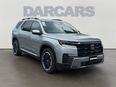 2026 Honda Pilot Touring