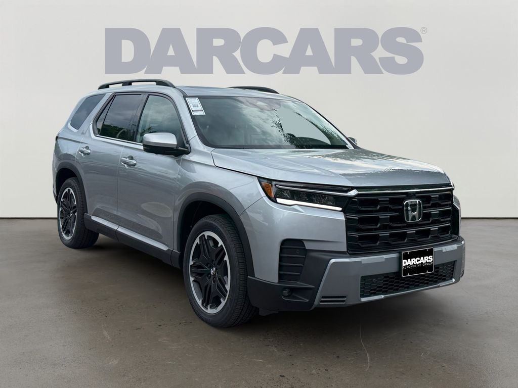2026 Honda Pilot Touring