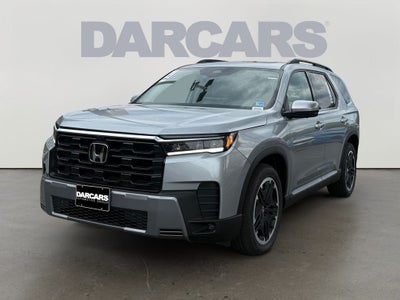 2026 Honda Pilot Touring