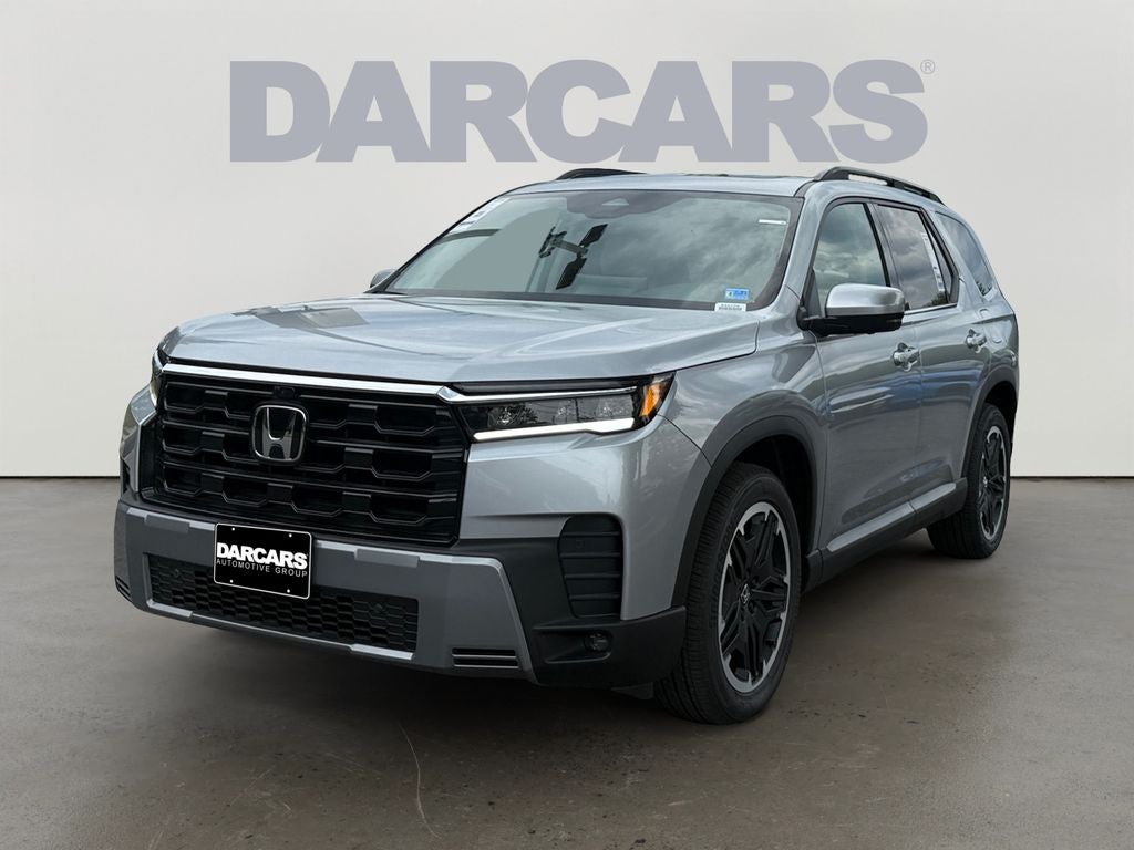 2026 Honda Pilot Touring