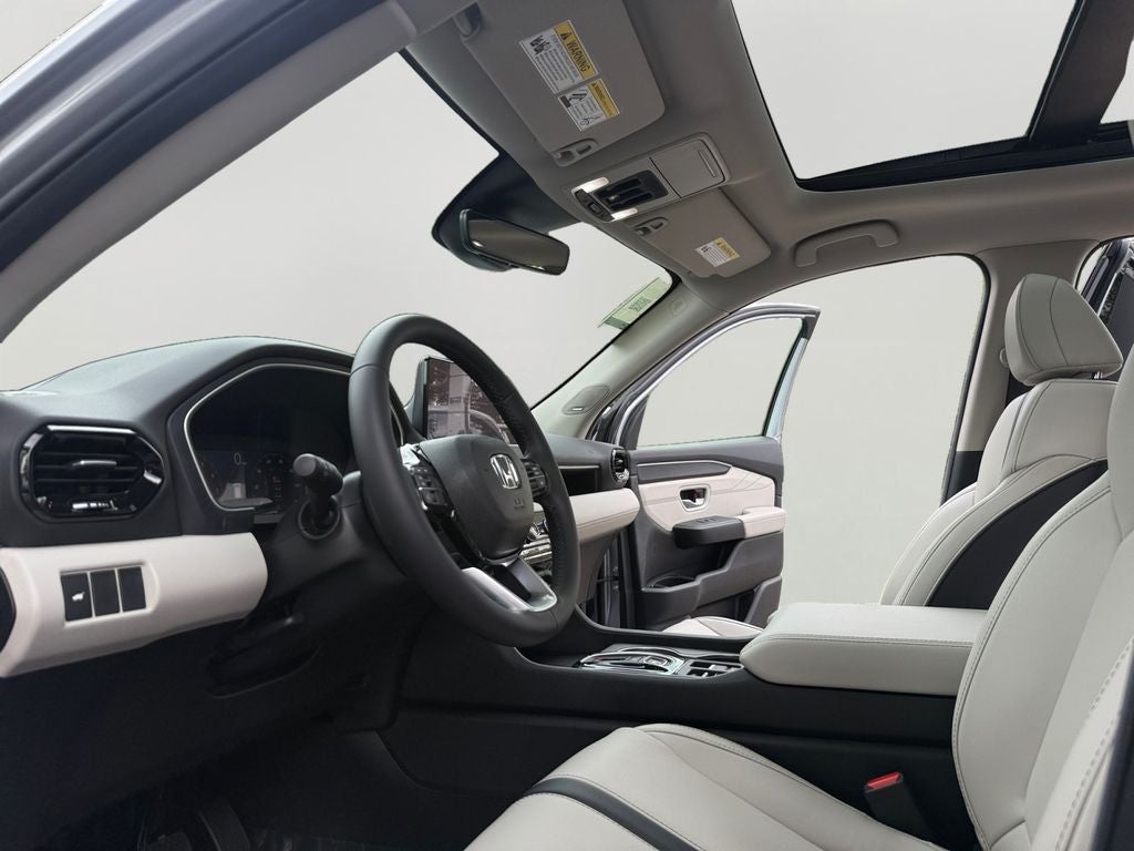 2026 Honda Pilot Touring
