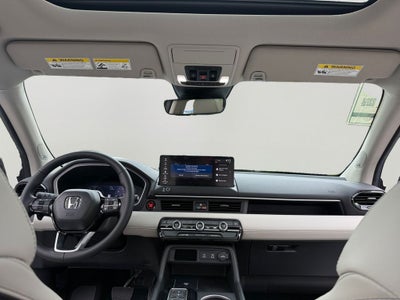 2026 Honda Pilot Touring