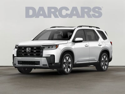 2026 Honda Pilot Touring