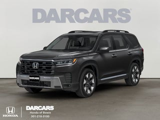 2026 Honda Pilot Touring