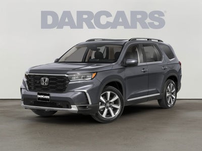 2025 Honda Pilot Touring
