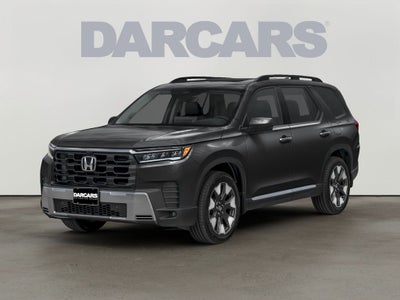 2026 Honda Pilot Touring