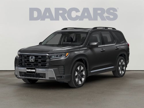 2026 Honda Pilot Touring