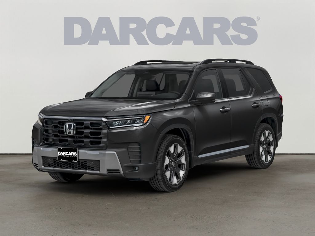 2026 Honda Pilot Touring