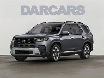 2026 Honda Pilot Touring