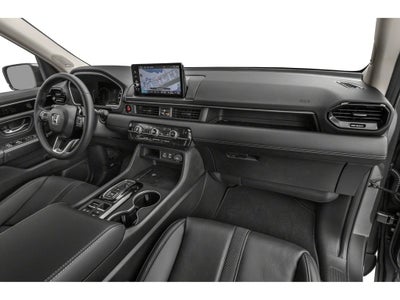 2025 Honda Pilot Touring+
