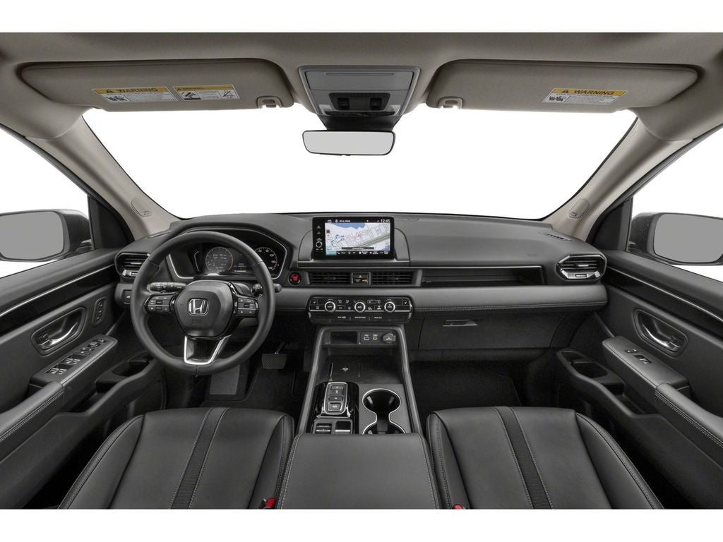 2025 Honda Pilot Touring+