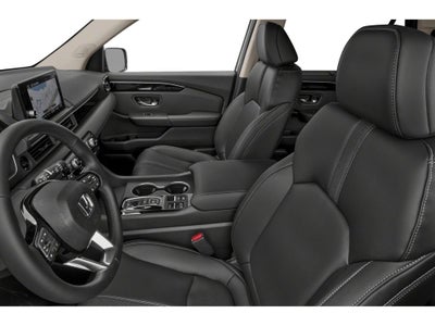 2025 Honda Pilot Touring+