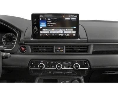 2025 Honda Pilot Touring+