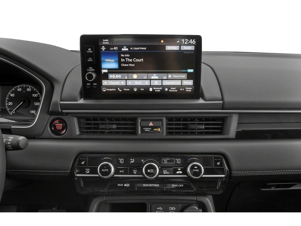 2025 Honda Pilot Touring+