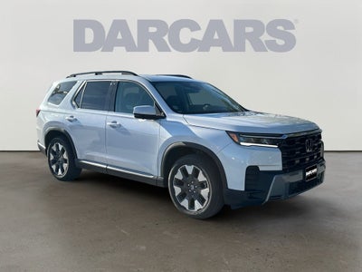 2026 Honda Pilot Touring