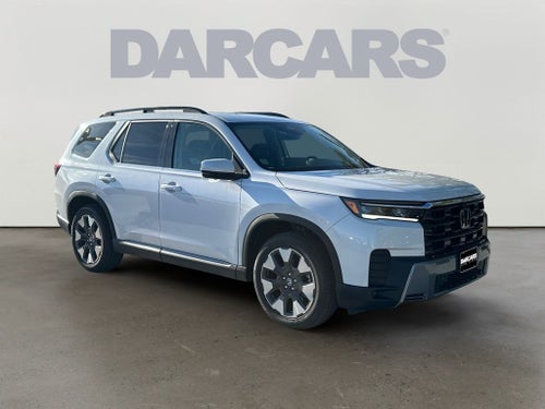 2026 Honda Pilot Touring