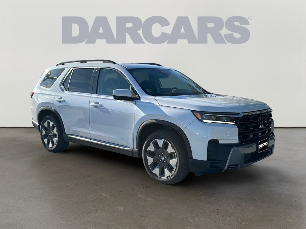 2026 Honda Pilot Touring