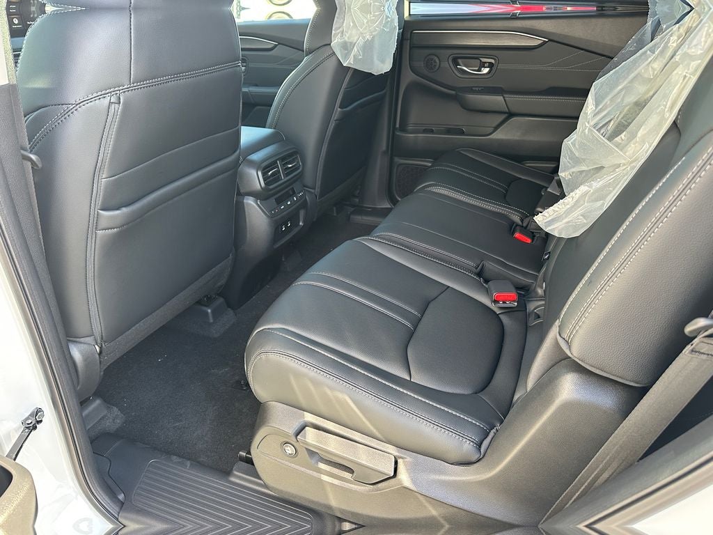 2026 Honda Pilot Touring