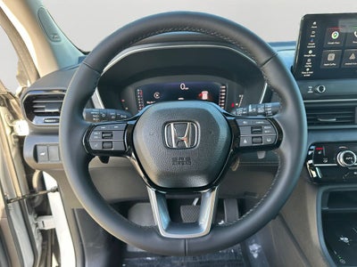 2026 Honda Pilot Touring