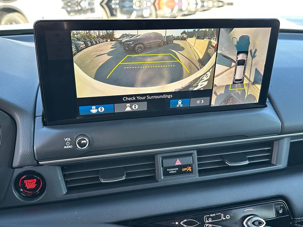 2026 Honda Pilot Touring