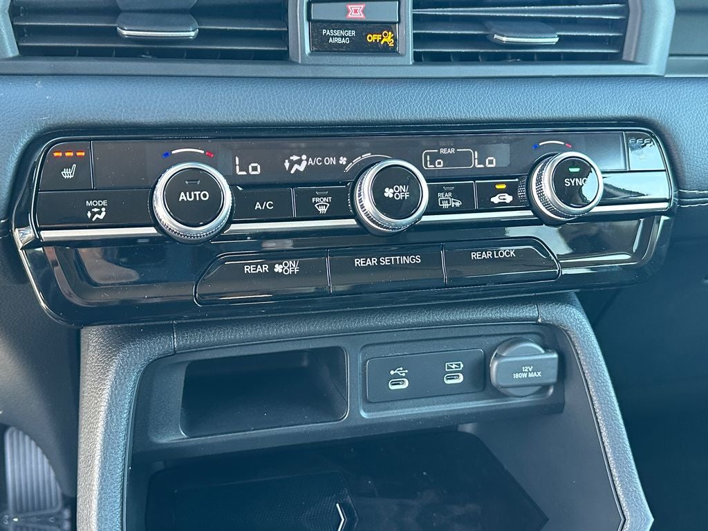 2026 Honda Pilot Touring