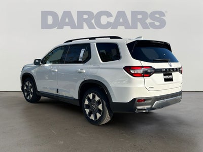 2026 Honda Pilot Touring