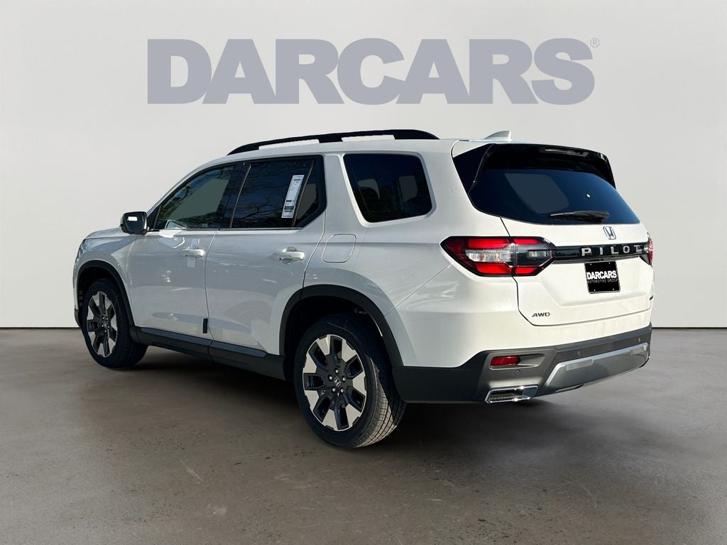 2026 Honda Pilot Touring