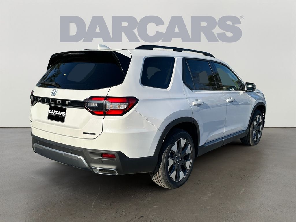 2026 Honda Pilot Touring