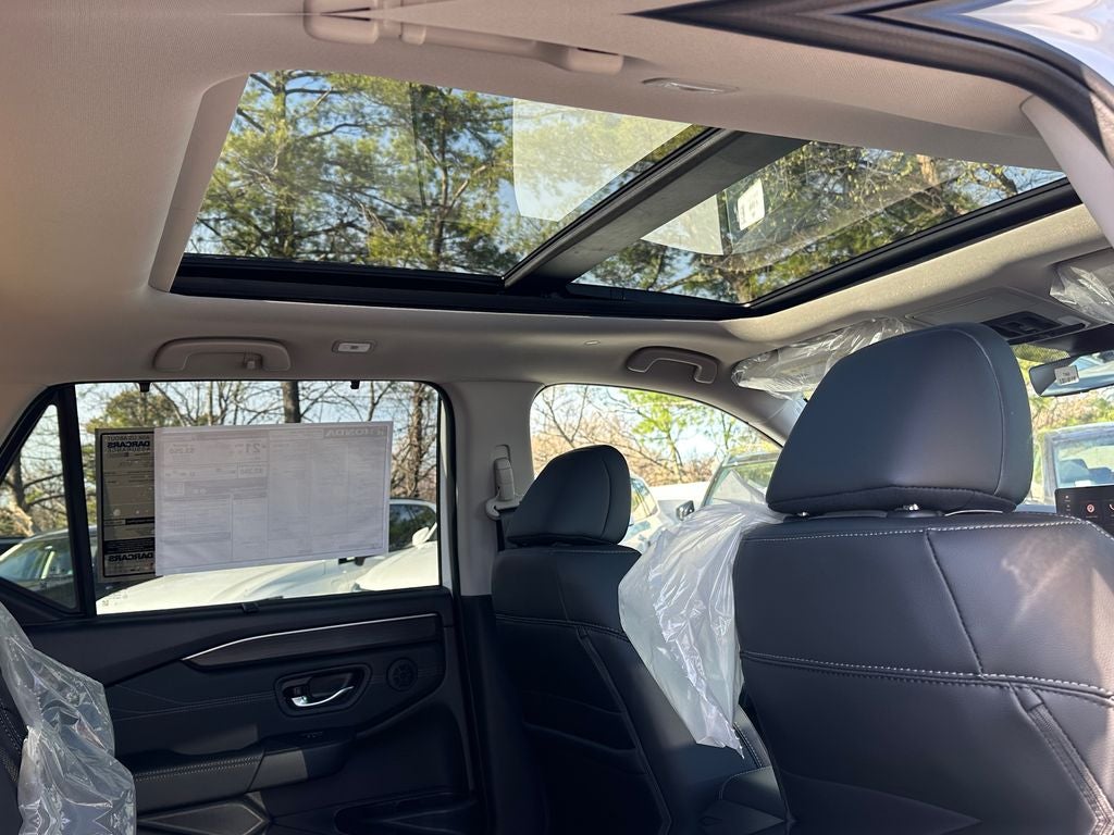 2026 Honda Pilot Touring