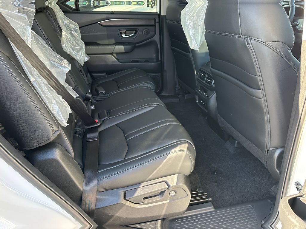 2026 Honda Pilot Touring