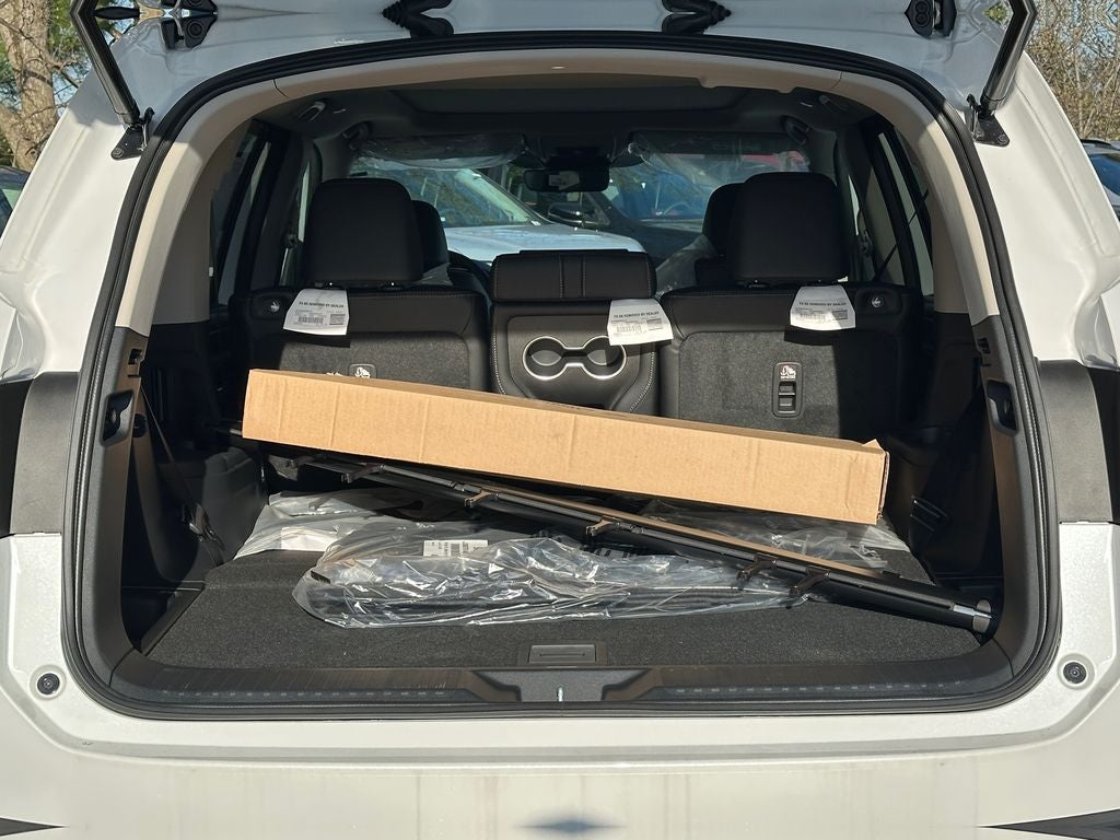 2026 Honda Pilot Touring