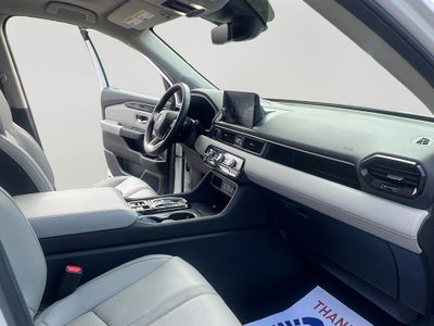 2024 Honda Pilot Touring