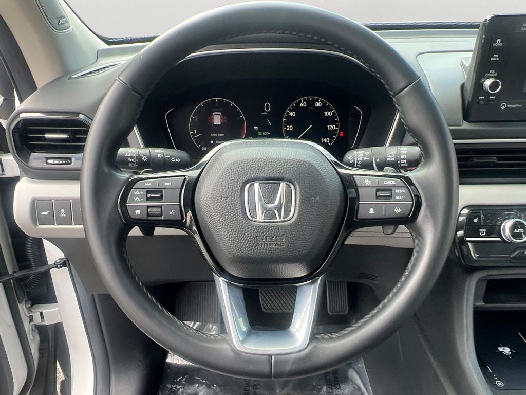 2024 Honda Pilot Touring