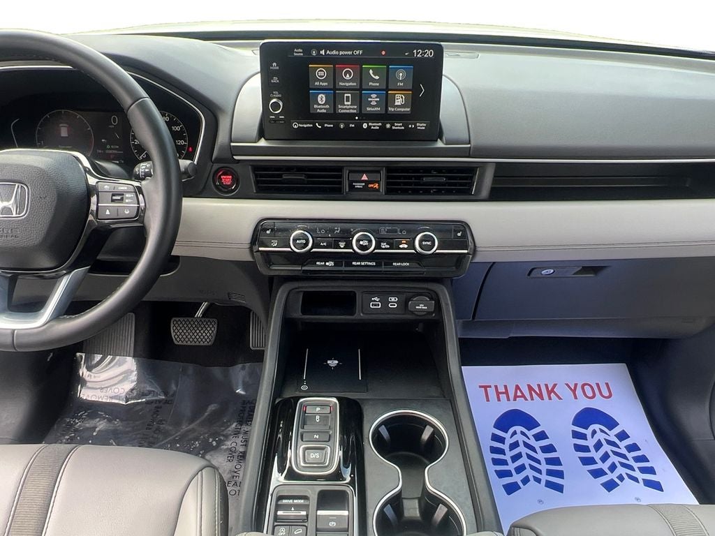 2024 Honda Pilot Touring