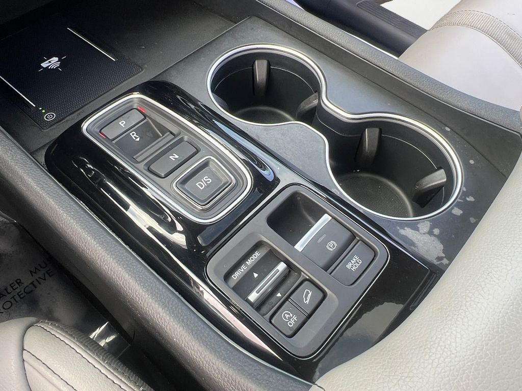 2024 Honda Pilot Touring