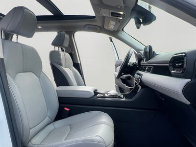 2024 Honda Pilot Touring