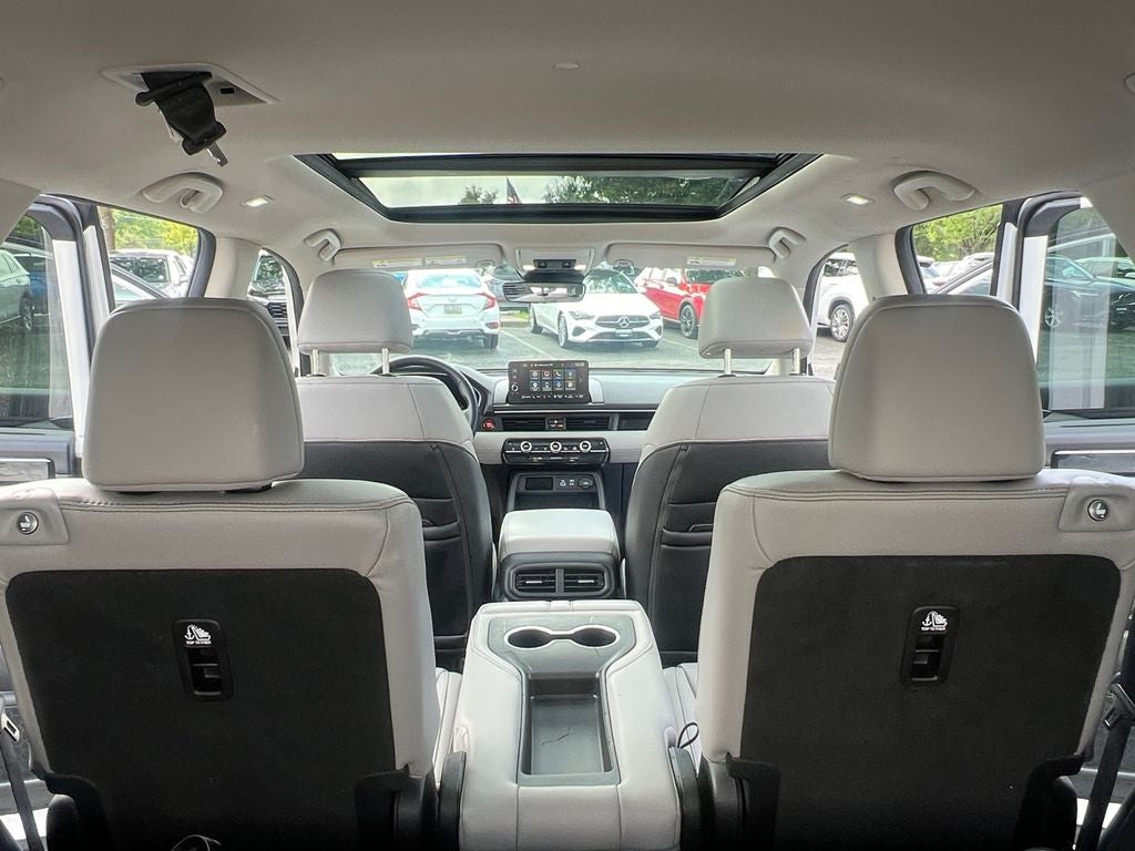 2024 Honda Pilot Touring