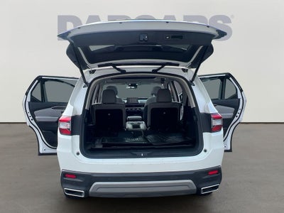2024 Honda Pilot Touring