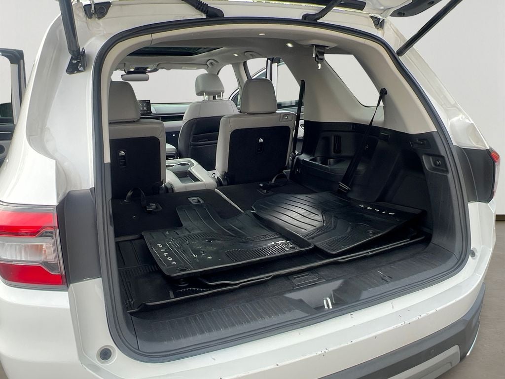 2024 Honda Pilot Touring