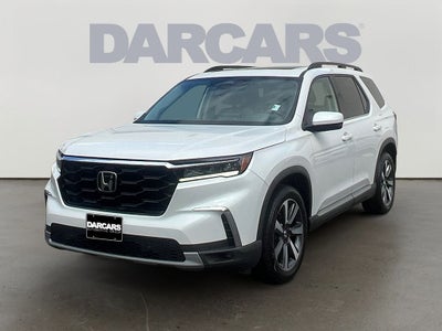 2024 Honda Pilot Touring