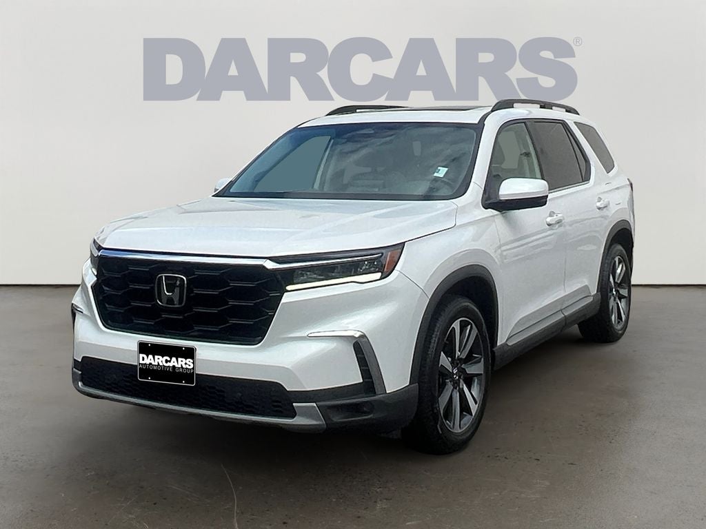 2024 Honda Pilot Touring
