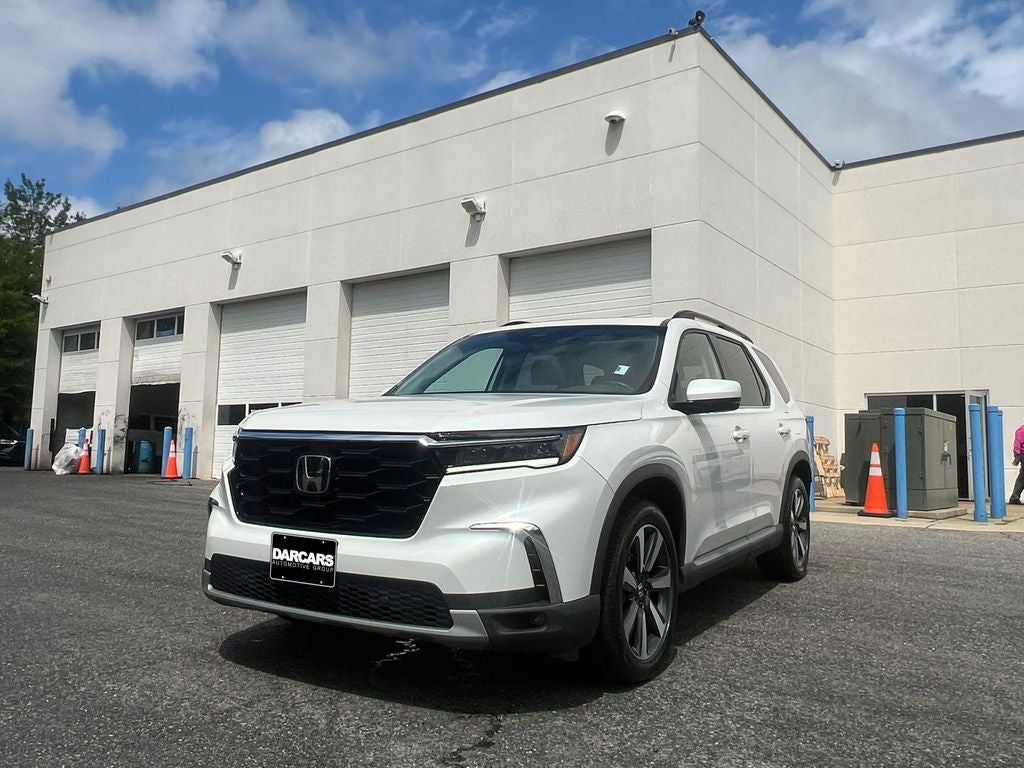 2024 Honda Pilot Touring