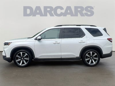 2024 Honda Pilot Touring