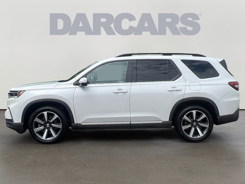 2024 Honda Pilot Touring
