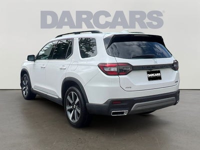 2024 Honda Pilot Touring